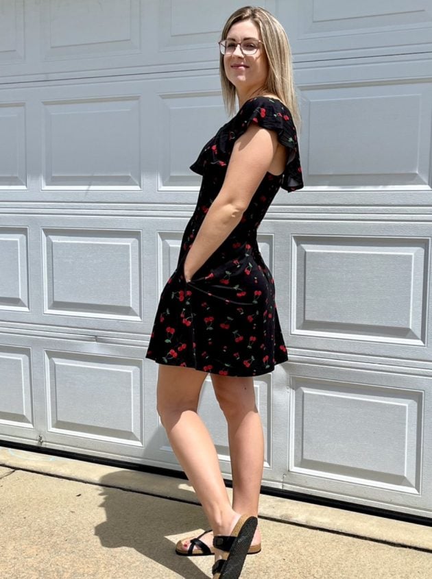 Gretchen Stitch Fix Dress